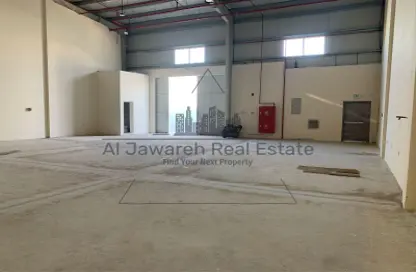 Warehouse - Studio - 1 Bathroom for rent in Umm Al Thuoob - Umm Al Quwain