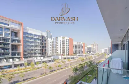 شقة - 1 حمام للايجار في عزيزي ريفيرا - ميدان واحد - ميدان - دبي