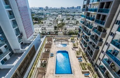 Apartment - 3 Bedrooms - 4 Bathrooms for sale in Victoria Residency - Al Furjan - Dubai