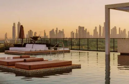 Apartment - 2 Bedrooms - 3 Bathrooms for sale in Zenith Residences - International City - Dubai