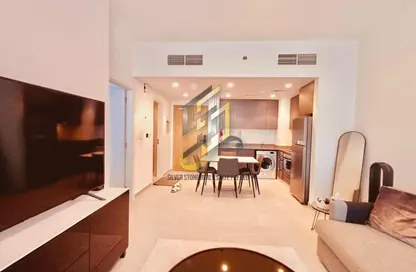 Apartment - 1 Bedroom - 2 Bathrooms for rent in Tiraz - Naseej District - Aljada - Sharjah