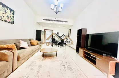 Apartment - 2 Bedrooms - 4 Bathrooms for rent in Mirage 3 Residence - Dubai Silicon Oasis - Dubai