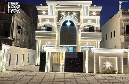 Villa - 7 Bedrooms - 7+ Bathrooms for sale in Al Helio 2 - Al Helio - Ajman