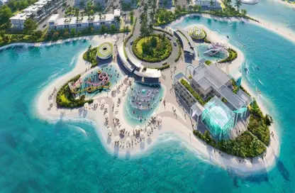 فيلا - 4 غرف نوم - 5 حمامات للبيع في سيشل - جزر داماك - دبي لاند - دبي