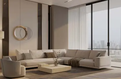 شقة - 1 حمام للبيع في بن غاطي جوست - الجداف - دبي