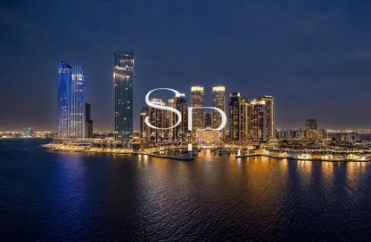 Apartment - 3 Bedrooms - 4 Bathrooms for sale in Albero by Emaar - Dubai Creek Harbour (The Lagoons) - Dubai