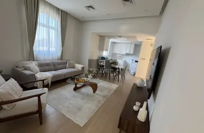 Apartment - 1 Bedroom - 2 Bathrooms for rent in Easton Court - Motor City - Dubai