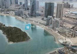 Apartment - 2 bedrooms - 2 bathrooms for rent in Sun Tower - Shams Abu Dhabi - Al Reem Island - Abu Dhabi