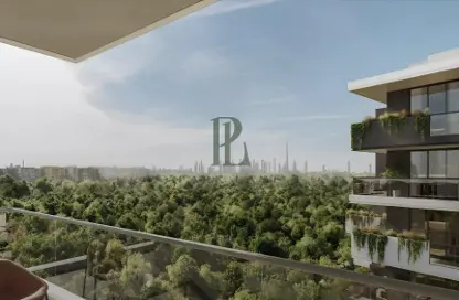 Apartment - 1 Bedroom - 1 Bathroom for sale in Cilia - Ghaf Woods - Dubai Land - Dubai