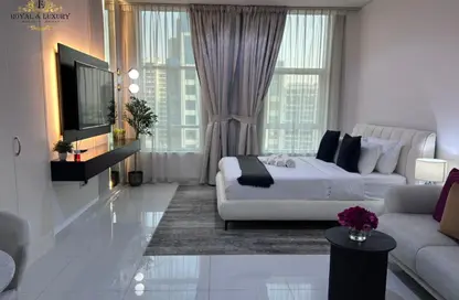 Apartment - Studio - 1 Bathroom for rent in Park Central - Business Bay - Dubai Apartment - Studio - 1 Bathroom for rent in Park Central - Business Bay - Dubai