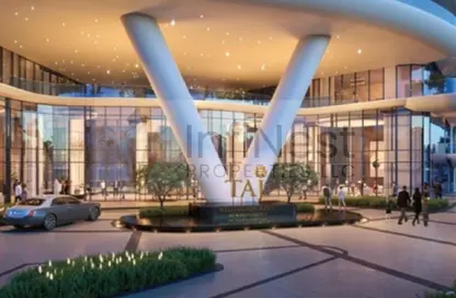 Apartment - 3 Bedrooms - 2 Bathrooms for sale in Taj Wellington Mews - Al Marjan Island - Ras Al Khaimah