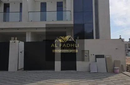 فيلا - 4 غرف نوم - 6 حمامات للبيع في قرية الاميرة - الياسمين - عجمان