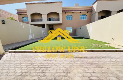 Villa - 5 Bedrooms - 6 Bathrooms for rent in Khalifa City A Villas - Khalifa City A - Khalifa City - Abu Dhabi