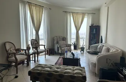 Apartment - 2 Bedrooms - 3 Bathrooms for rent in Lago Vista B - Lago Vista - Dubai Production City (IMPZ) - Dubai