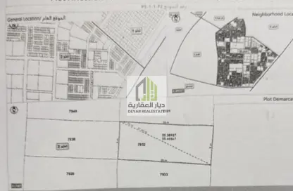 أرض - استوديو للبيع في الحليو 2 - الحليو - عجمان