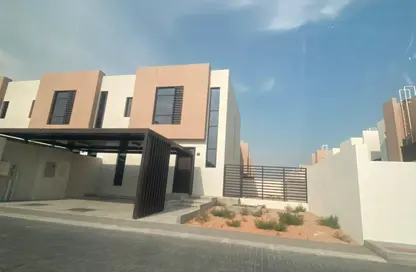 Townhouse - 3 Bedrooms - 4 Bathrooms for sale in Nasma Residence - Al Tai - Sharjah
