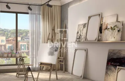 Townhouse - 4 Bedrooms - 3 Bathrooms for sale in Ibiza - Damac Lagoons - Dubai Townhouse - 4 Bedrooms - 3 Bathrooms for sale in Ibiza - Damac Lagoons - Dubai