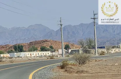 أرض - استوديو للبيع في المنامة - عجمان