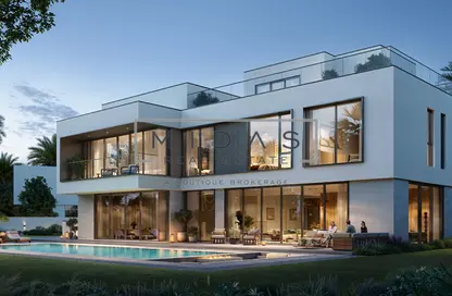 Villa - 5 Bedrooms - 6 Bathrooms for sale in Address Villas - Tierra - The Oasis by Emaar - Dubai