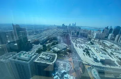 Apartment - 3 Bedrooms - 4 Bathrooms for rent in Sama Tower - Electra Street - Abu Dhabi