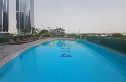 شقة - غرفة نوم - 2 حمامات للايجار في برج ماج214 - (JLT) مجمع R - أبراج بحيرة الجميرا - دبي