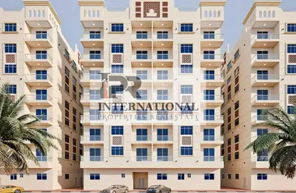 Apartment - 2 Bedrooms - 3 Bathrooms for sale in Al Yasmeen - Ajman