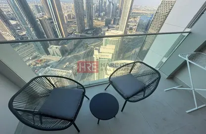 Apartment - 2 Bedrooms - 2 Bathrooms for rent in Forte 1 - Forte - Downtown Dubai - Dubai