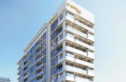Apartment - 2 Bedrooms - 3 Bathrooms for sale in Estrella by Nexus - Majan - Dubai Land - Dubai