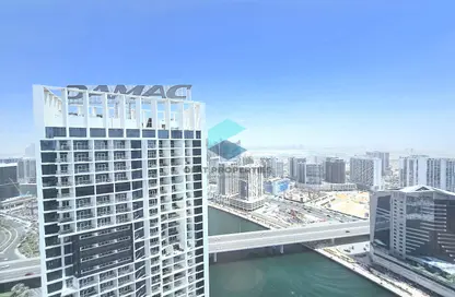 شقة - غرفة نوم - 1 حمام للايجار في بريفه باي داماك (ايه) - داماك مايسون برايف - الخليج التجاري - دبي