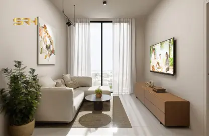 Apartment - 3 Bedrooms - 2 Bathrooms for sale in Olfah - Muwaileh Commercial - Sharjah