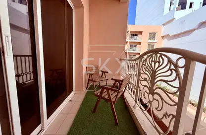Apartment - 1 Bedroom - 1 Bathroom for rent in Mulberry 2 - Emirates Gardens 2 - Jumeirah Village Circle - Dubai