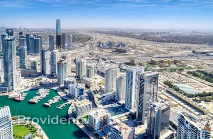 Outdoor Building image for: Apartment - 2 Bedrooms - 3 Bathrooms for sale in Jumeirah Gate Tower 1 - The Address Jumeirah Resort and Spa - Jumeirah Beach Residence - Dubai, Image 1