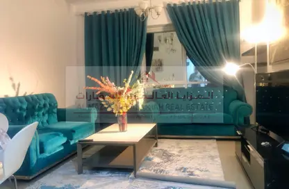 شقة - غرفة نوم - 1 حمام للايجار في برج منازل 2 - شارع التعاون - التعاون - الشارقة