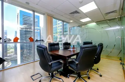 Fitted Office For Sale In Tiffany Tower Cluster W
