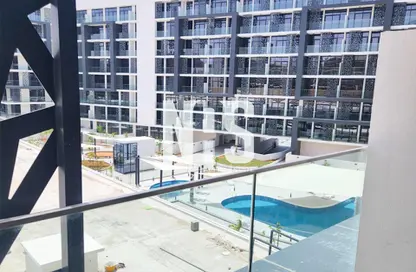 Apartment - 2 Bedrooms - 3 Bathrooms for sale in The Gate - Masdar City - Abu Dhabi