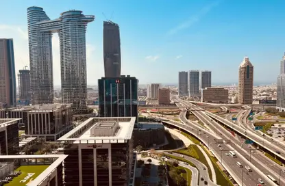 Apartment - 1 Bedroom - 2 Bathrooms for rent in The Address BLVD Sky Collection - Downtown Dubai - Dubai