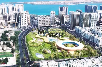 Land - Studio for sale in Khalidiya Street - Al Khalidiya - Abu Dhabi