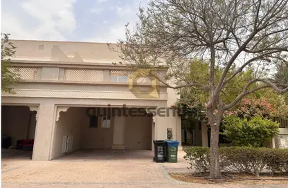 Villa - 5 Bedrooms - 5 Bathrooms for rent in Cedre Villas - Dubai Silicon Oasis - Dubai