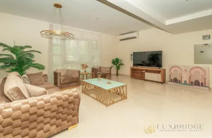 Villa - 4 Bedrooms - 5 Bathrooms for rent in Sydney Villas - District 18 - Jumeirah Village Circle - Dubai
