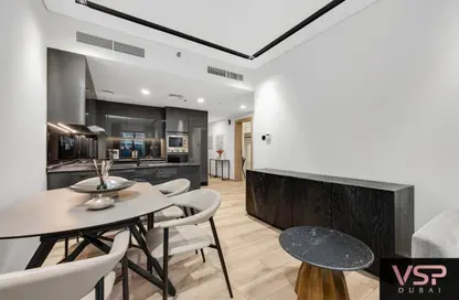 Apartment - 1 Bedroom - 2 Bathrooms for rent in Nicholas Residence - District 12 - Jumeirah Village Circle - Dubai