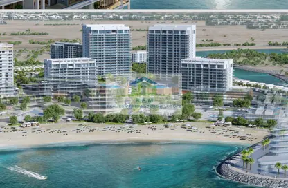 Apartment - Studio - 1 Bathroom for sale in Cape Hayat - Mina Al Arab - Ras Al Khaimah