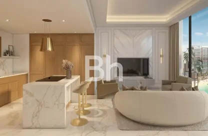 شقة - 2 غرف نوم - 2 حمامات للبيع في عزيزى ريفيرا ري - ميدان واحد - ميدان - دبي