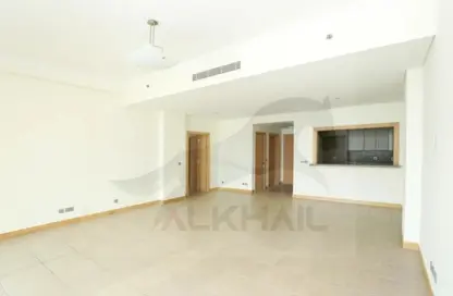 Apartment - 1 Bedroom - 2 Bathrooms for rent in Al Hallawi - Shoreline Apartments - Palm Jumeirah - Dubai