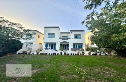 Villa - 3 Bedrooms - 4 Bathrooms for rent in Jumeirah Park Homes - Jumeirah Park - Dubai