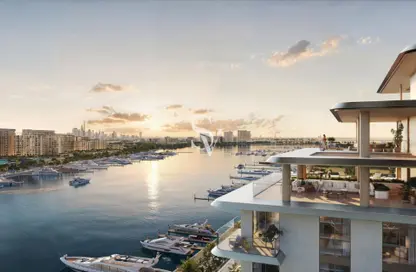 Apartment - 2 Bedrooms - 2 Bathrooms for sale in Aurea - Mina Rashid - Dubai