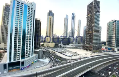 Apartment - Studio - 1 Bathroom for rent in MAG 318 - Business Bay - Dubai