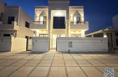 Villa - 5 Bedrooms - 7 Bathrooms for sale in Al Helio 2 - Al Helio - Ajman