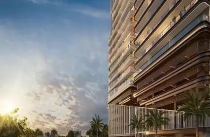 Apartment - 1 Bedroom - 2 Bathrooms for sale in Azizi Ruby - Jumeirah Village Circle - Dubai