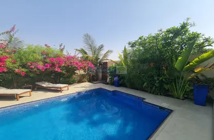 Townhouse - 3 Bedrooms - 3 Bathrooms for sale in The Townhouses at Al Hamra Village - Al Hamra Village - Ras Al Khaimah