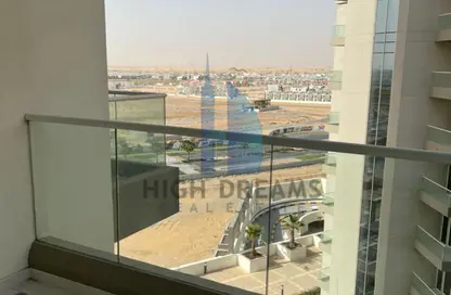 Apartment - Studio - 1 Bathroom for rent in Viridis C - Viridis Residence and Hotel Apartments - Damac Hills 2 - Dubai